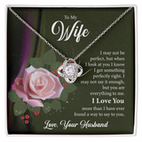 Alluring Beauty Necklace For Wife