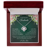 Forever Love Necklace For Soulmate