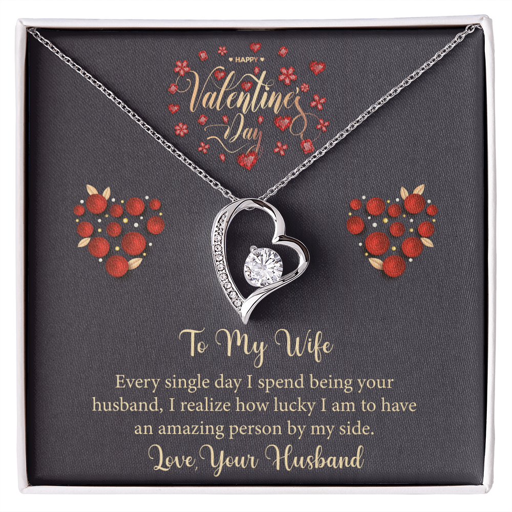 Forever Love Necklace For Wife