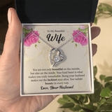 Forever Love Necklace For Wife