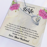 Forever Love Necklace For Wife