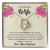 Forever Love Necklace For Wife