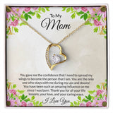 Forever Love Necklace For Mom