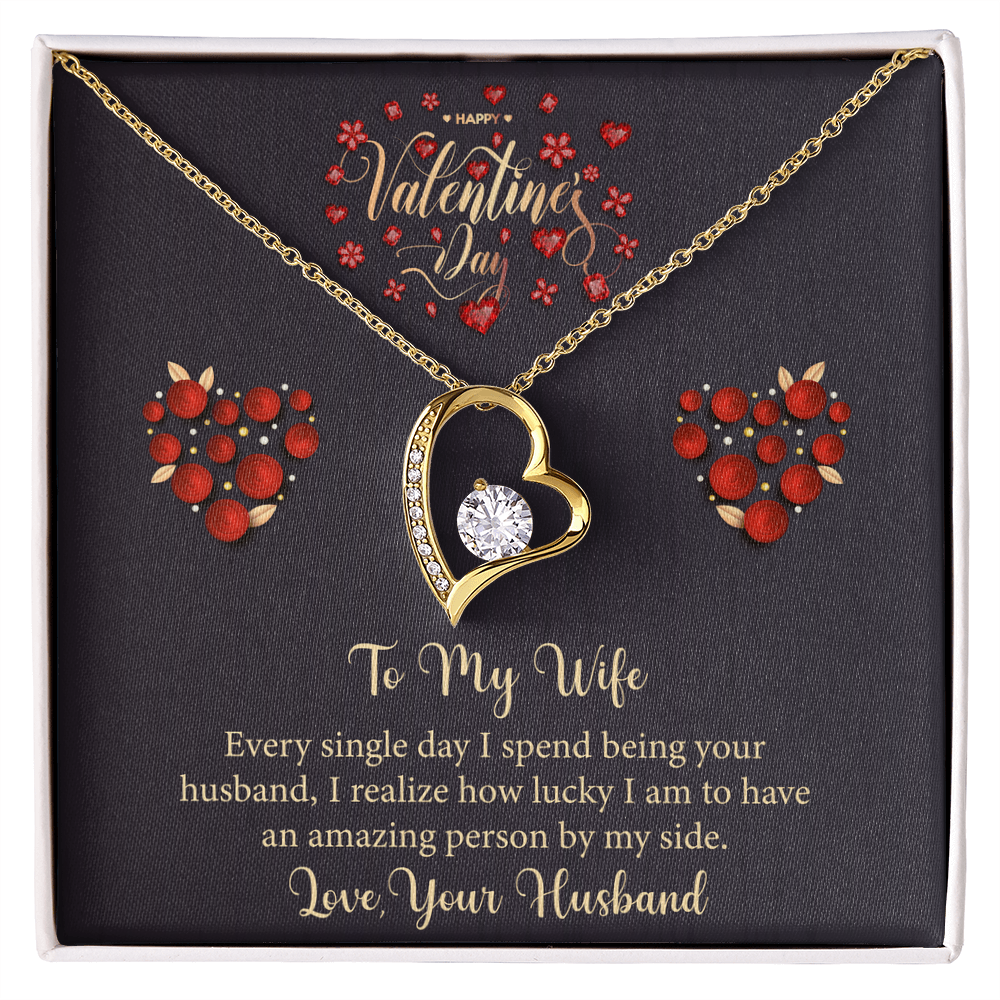 Forever Love Necklace For Wife