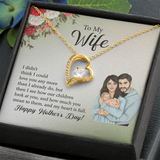 Forever Love Necklace For Wife