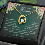 Forever Love Necklace For Soulmate