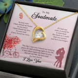 Forever Love Necklace for Soulmate