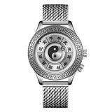 Sundial Taiji Magnetic Ball Watch