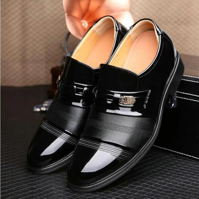 Patent Leather Shoes