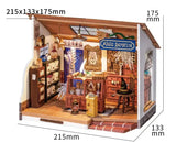 Robotime Mini Dollhouse Kit