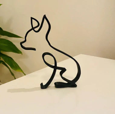 Sculpture Desk Ornament