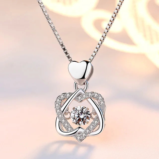 Heartbeat Necklace