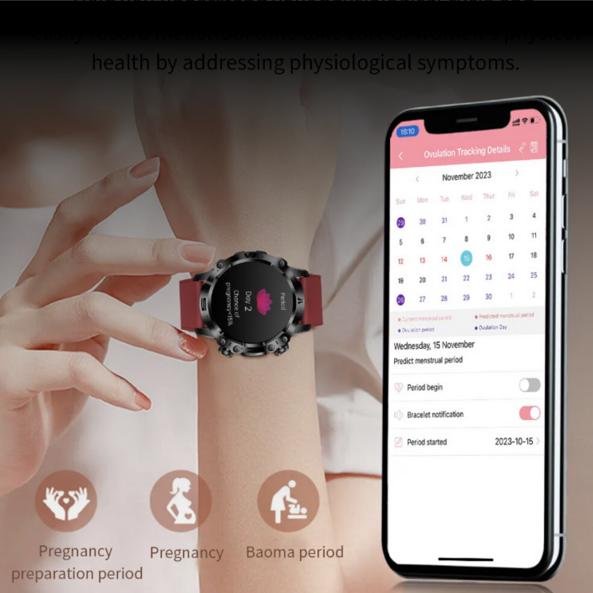 Vitality Health Watch