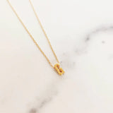 Me Necklace Gold