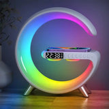 Bluetooth Speaker APP Control Alarm Clock