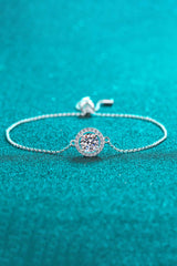 Adored Show You The Way Moissanite Bracelet