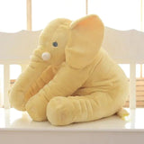 Elephant Cuddle Pillow