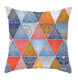 Soft Mandala Sofa Pillowcase