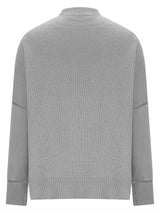 Round Neck Long Sleeve Sweater