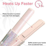 Diamond Straightener