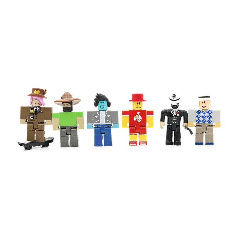 Minecraft Pixel Pals