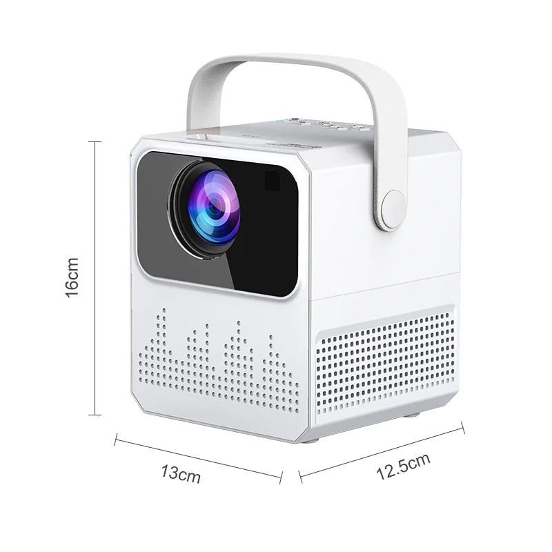 Mini Portable High-definition Projector For Home