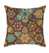 Soft Mandala Sofa Pillowcase