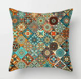 Soft Mandala Sofa Pillowcase