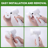 Household Multifunctional Cleaning Tool