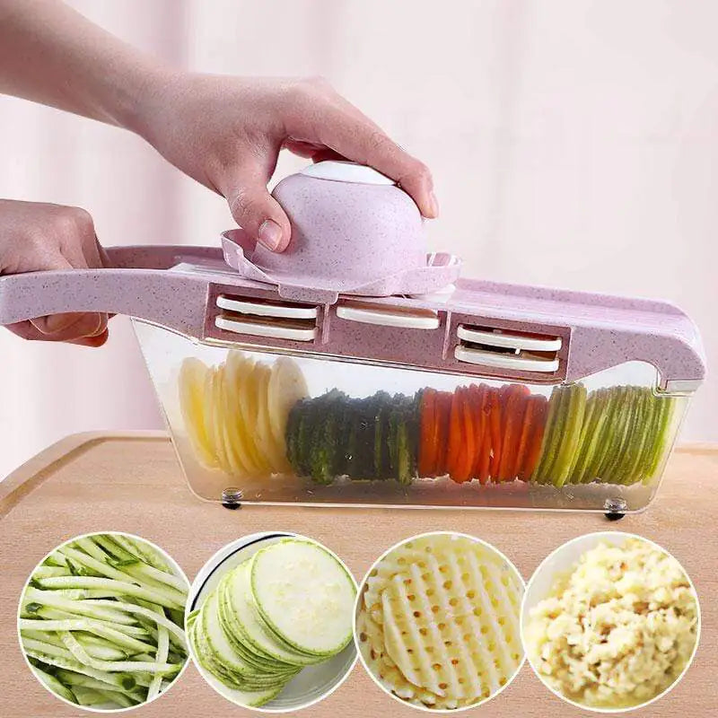 Multifunctional Vegetable Chopper