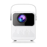 Mini Portable High-definition Projector For Home