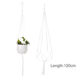 Hanging Plant Handmade Macrame Plant Hanger