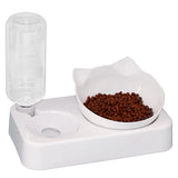 Anti-Tip Pet Food Bowl