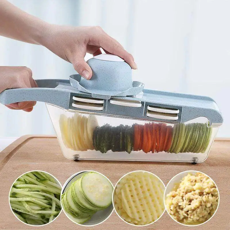 Multifunctional Vegetable Chopper