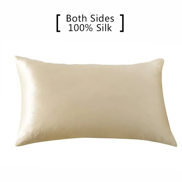 J Silk Pillowcase Hair Skin