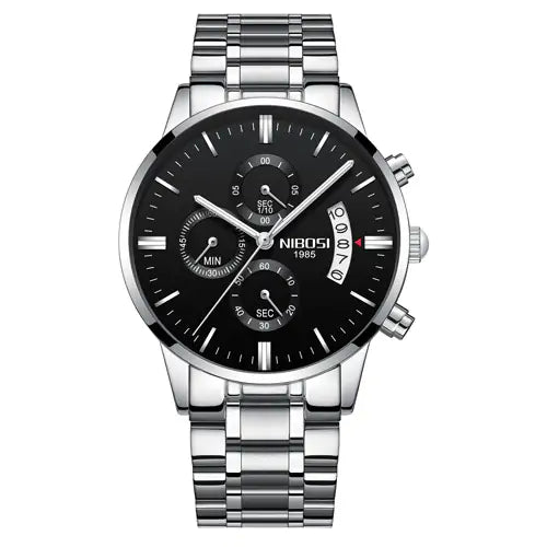 Men's Elegant Wrist Watches