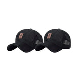 Adjustable Curved Brim Men's Baseball Cap