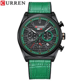 Men's Quartz Wrist Watch