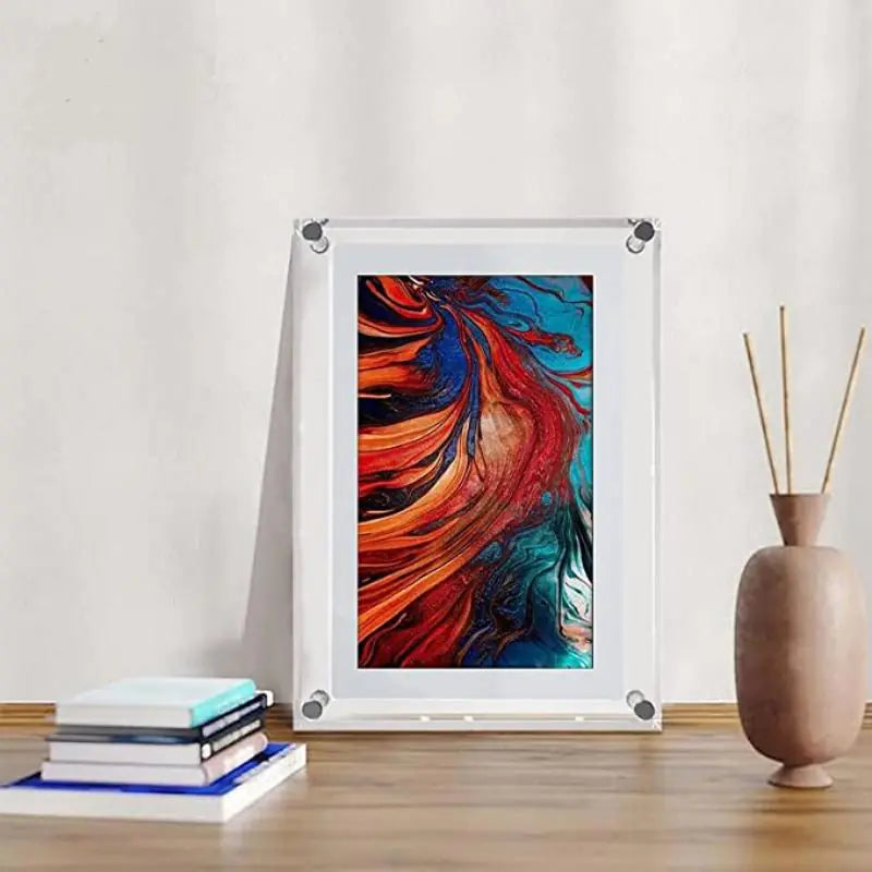 Acrylic Digital Photo Frame