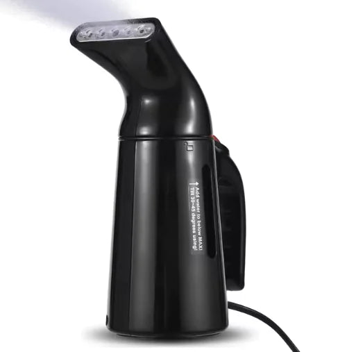 SteamEase 700W Handheld Garment Steamer