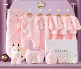 Newborn Baby Luxe Set