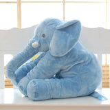 Elephant Cuddle Pillow