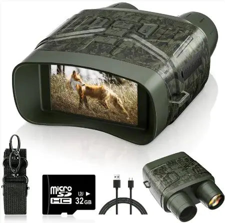 Ultra Clear 4K 36MP Night Vision Instrument