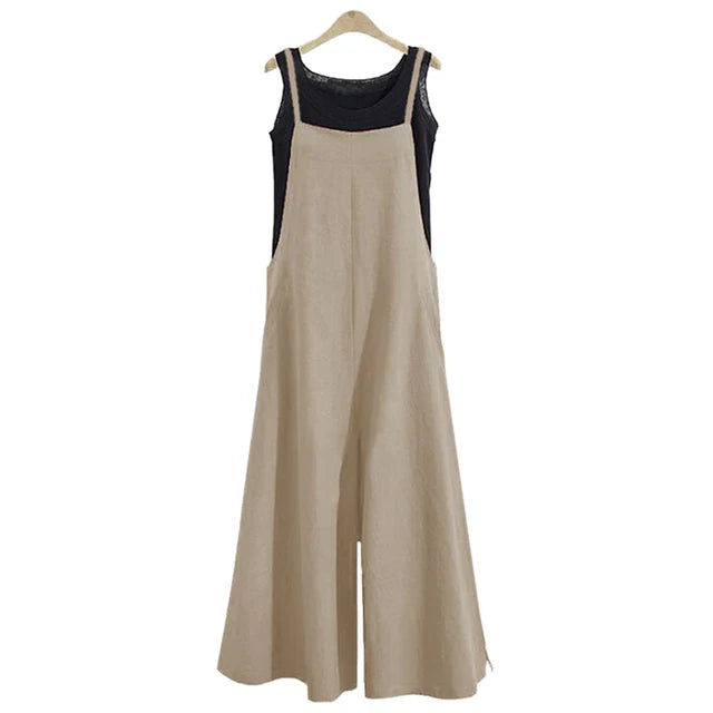 Fashion Style Women Dungaree