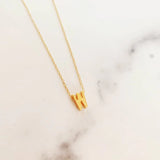 Me Necklace Gold