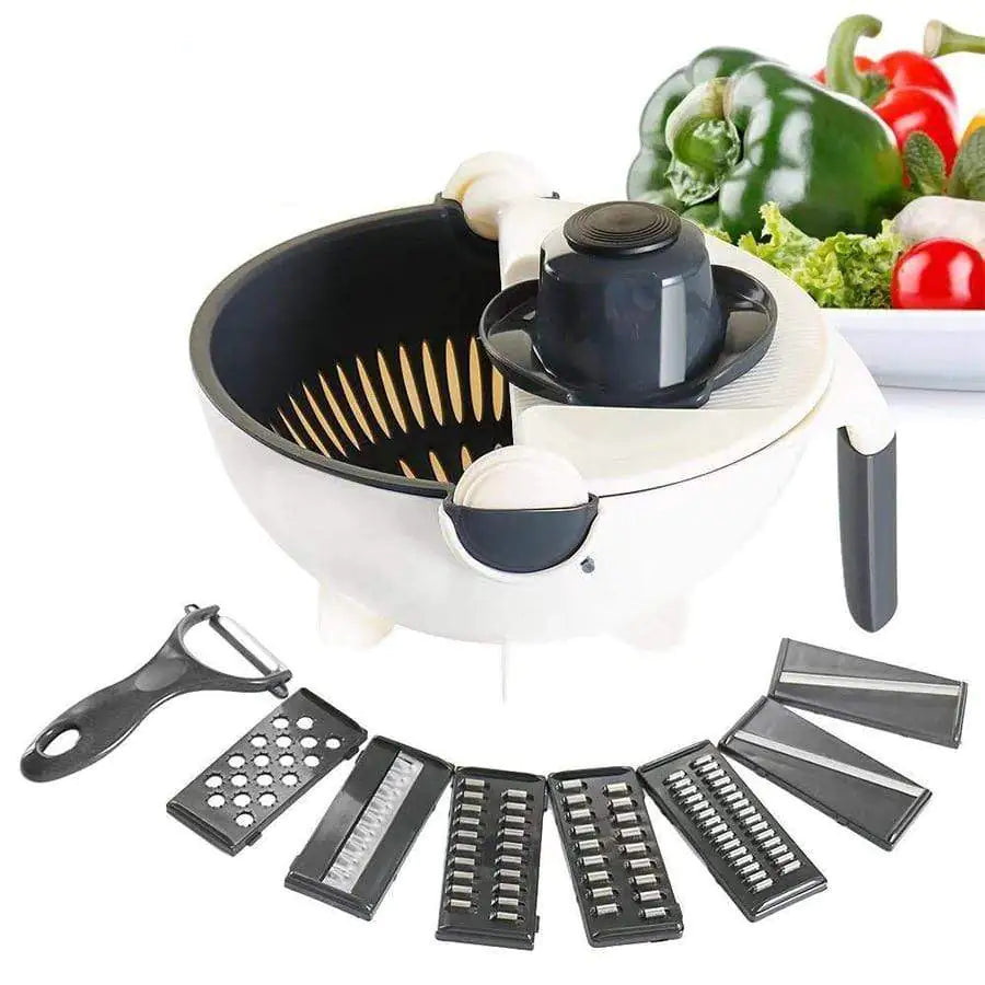 Multifunctional Vegetable Chopper