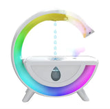 Humidifier Water Drop RGB Desk LED Light