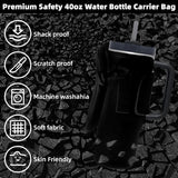 Water Bottle Carrier Bag