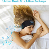 Wireless Headphones Sports Headband Sleeping