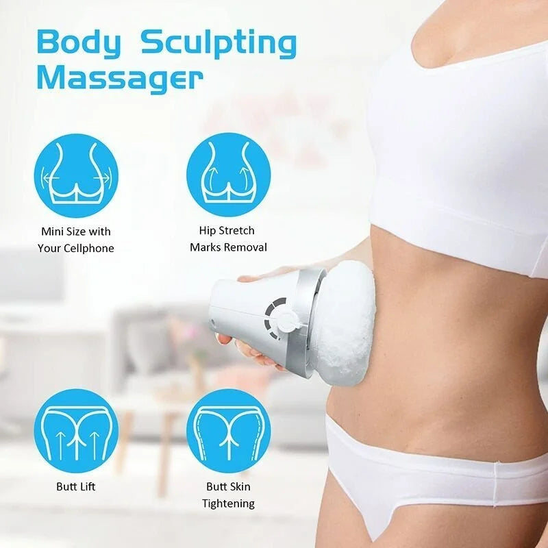 Portable Easy Massage Slimming Machine